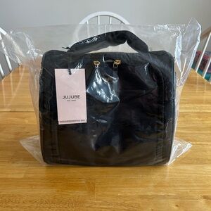 JuJuBe Insulated Bottle Bag Black